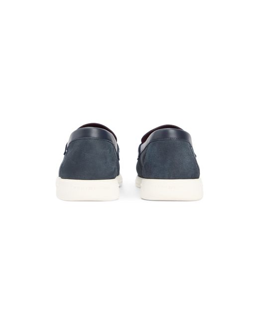 Tommy Hilfiger Blue Low-Top Trainers for men