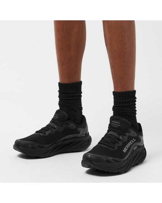Merrell Black Promorph Low-Top Trainers for men