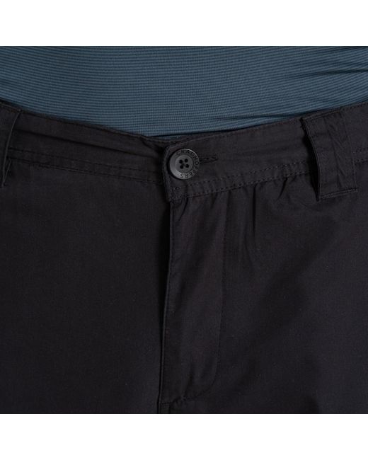 Craghoppers Black Dofe Brisk Trouser for men