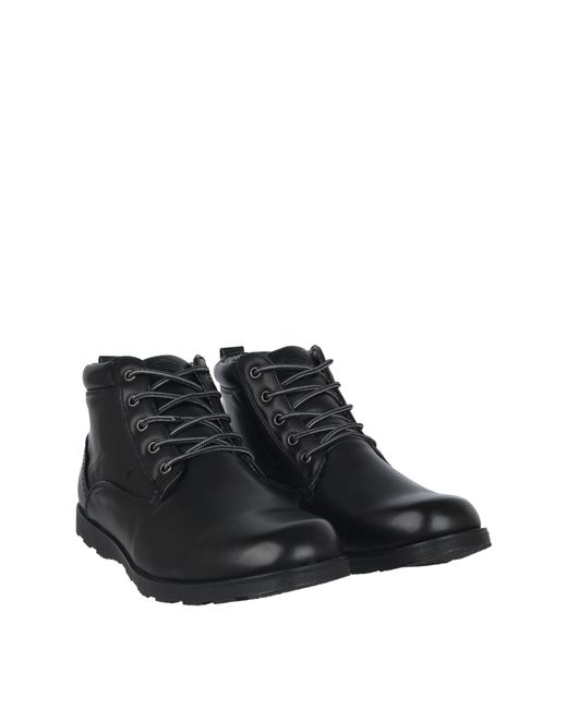 Lee Cooper Blue Deans Hiker Boot for men
