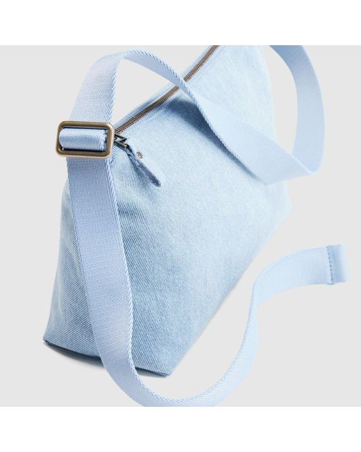 Levi's Blue Ali Small Shoulder Bag Ov Indi