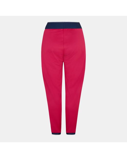 Head Red Breaker Tracksuit Bottoms