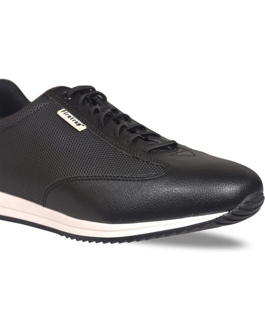 Firetrap Black Panther Trainer Sn62 for men
