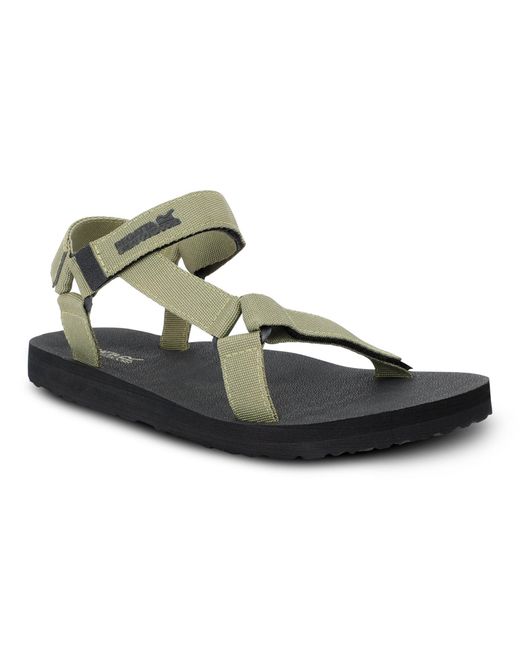 Regatta Green Vendeavour Sandals for men