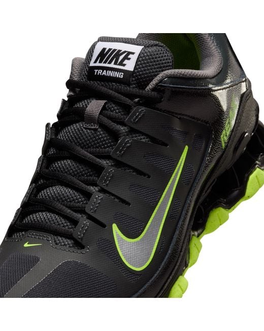 Nike Blue Reax 8 Tr Workout Shoes for men