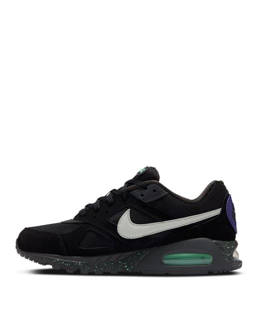 Nike Black Air Max Ivo Shoes for men
