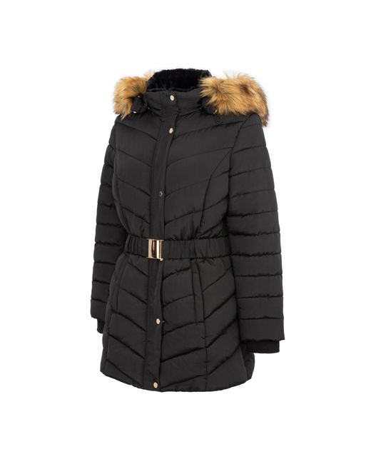 Firetrap Black Beltbubble Ld51