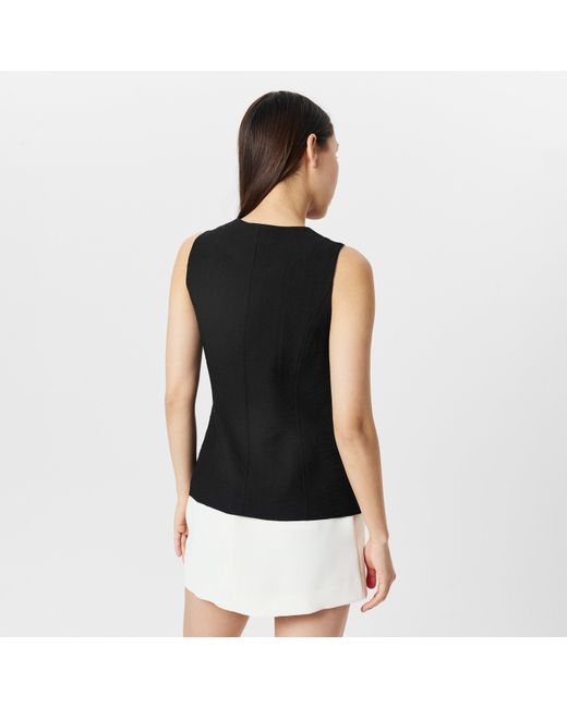 EDITED Black Lyla Vest