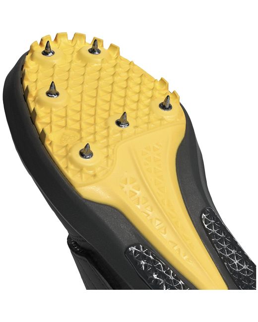 Adidas Black Jumpstar Training Shoes for men