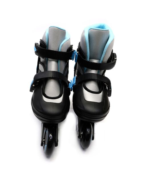 Hot Tuna Black Hottuna Adjustable Inline Skates for men
