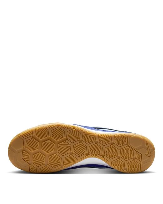 Nike Blue Gato Low-Top Trainers for men