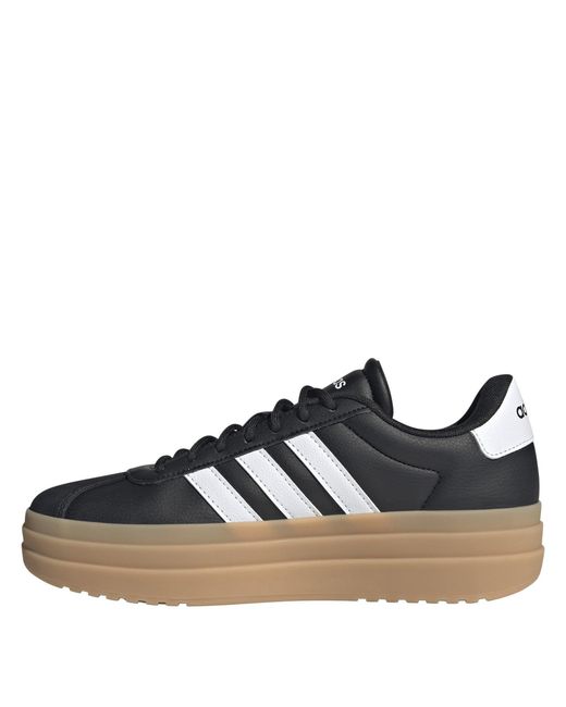 Adidas Blue Vl Court Bold Trainers