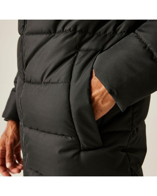 Regatta Black Lakiver for men