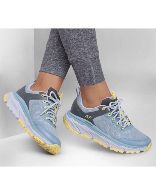 Skechers Blue Lux Journey Road Running Shoes