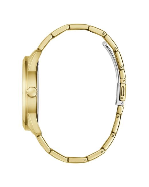 Guess Metallic Gesjwl Elliot Watch 64