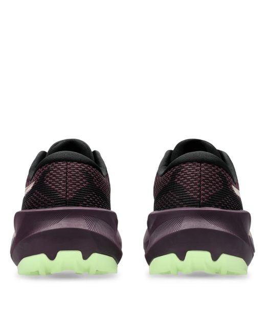 Asics Black Trabuco 14 Ld64