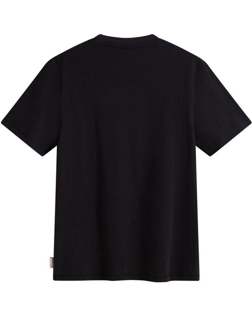 Hunter Black 3 Pack Crew Neck T-Shirts for men