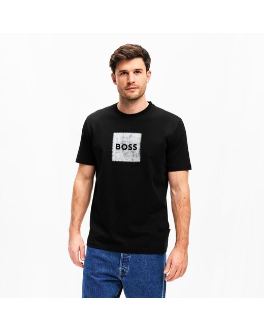 Boss Black Te Stitch 10260136 01 for men