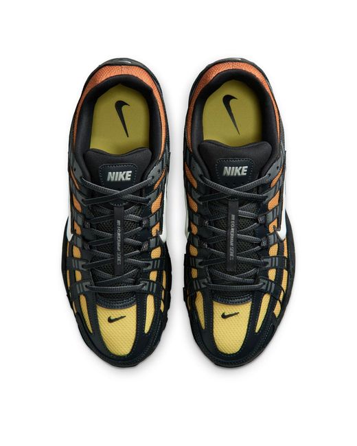Nike Black P-6000 Trainers for men