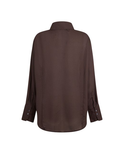 Levi's Brown Pl Maeve Blouse Elodie Floral