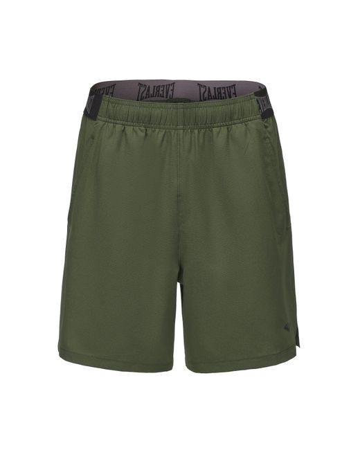 Everlast Green Flex Woven Short for men