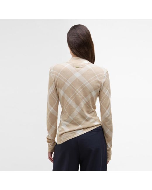 Barbour Natural Savannah Jumper