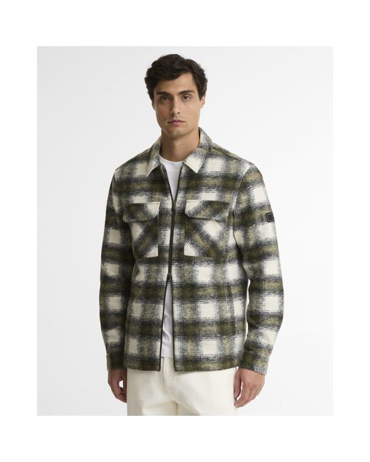 Barbour Gray B.Int Clayton Brushe Sn64 for men