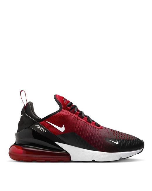 Nike Red Air Max 270 Trainers for men