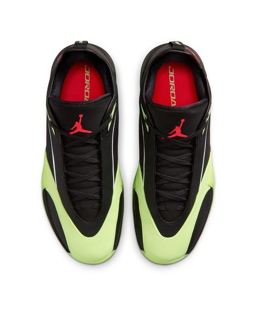 Nike Green Jordan Triangle Sn63 for men