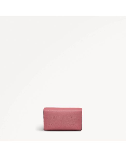Radley Pink Rathbonexb Wallet On Chain