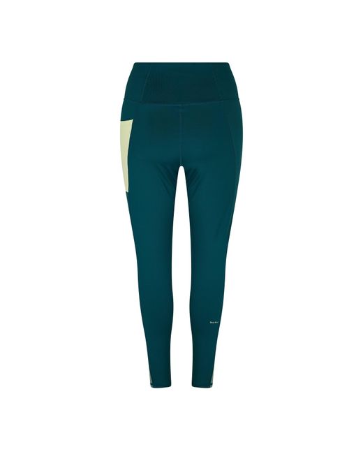 Red Run Green Skyline Sculpted Legging