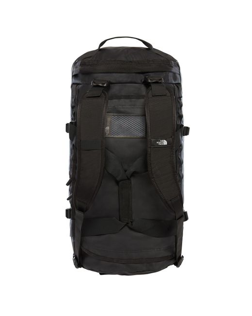 The North Face Black Base Camp Duffel for men