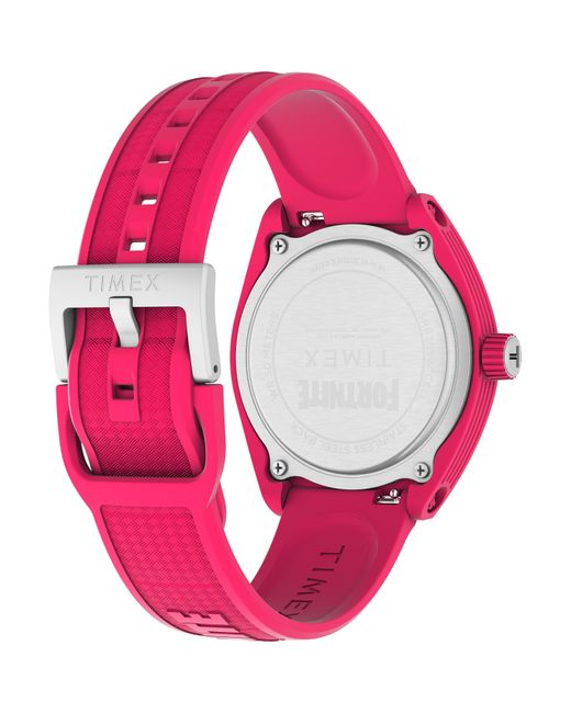 Timex Pink X Fortnite for men