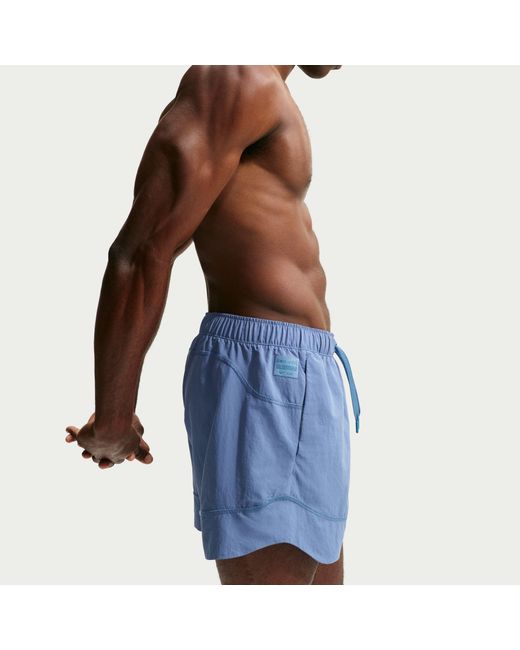 Nike Blue Nac Short Sn64 for men