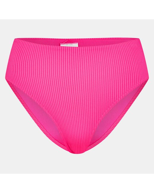 PUMA Pink Heavyweight Bikini Bottom