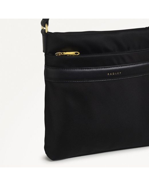 Radley Black Cross Body Bag