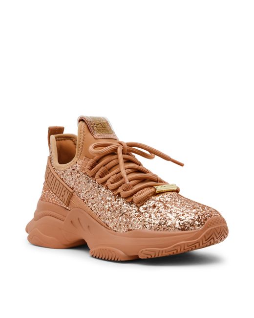 Steve Madden Brown Madden Maxilla-G Tra