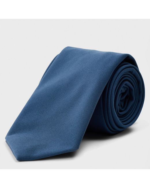 Boss Blue Tie for men