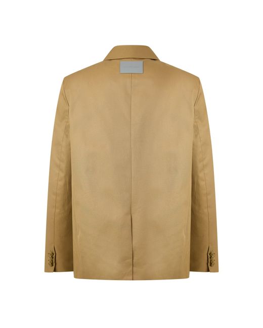 Balenciaga Natural Bal Formal Jkt Sn63 for men