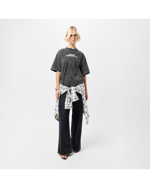 Off-White c/o Virgil Abloh Black Skate T-Shirt