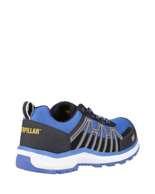 Caterpillar Blue Charge S3 Safety Trainer for men