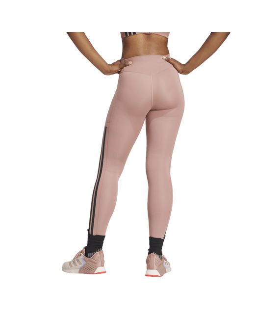 Adidas Pink Opt 3S 1 1