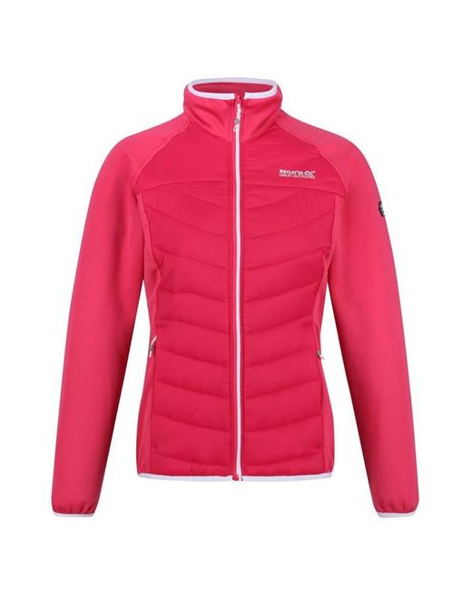 Regatta Pink Clumberhybrid Ii Insulated Jacket Hybrid