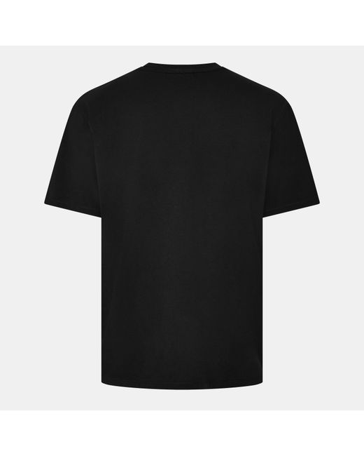Napapijri Black Badge Short Sleeve T-Shirt for men