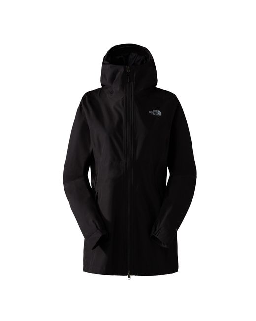 The North Face Black Hikesteller Insulated Parka