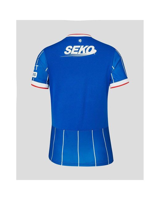 Umbro Blue Rangers Home Shirt 2026/27