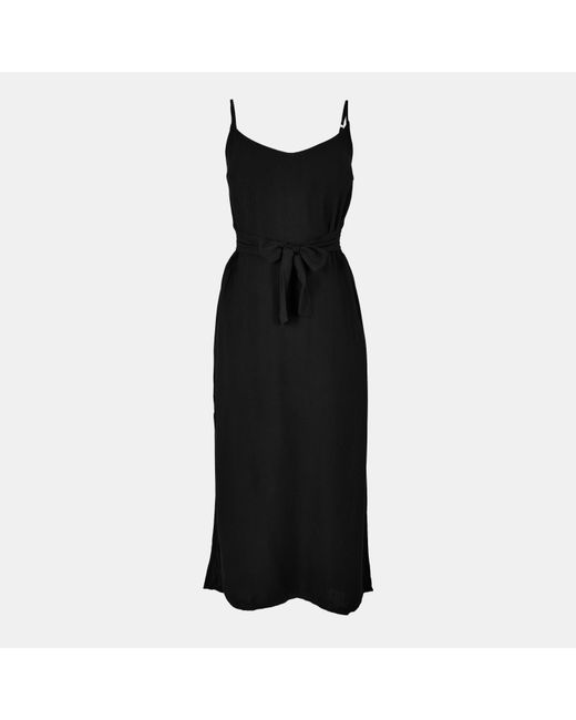 Bella Dahl Black Smock Dress