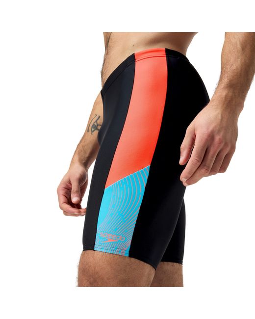 Speedo Blue Dive Jammer for men