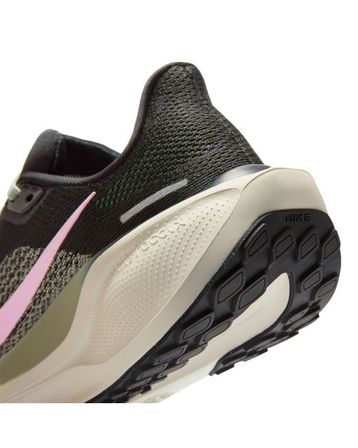 Nike Black Pegasus 41 Running Shoes