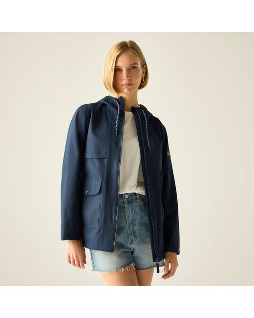Regatta Blue Orlea Waterproof Isotex Jacket